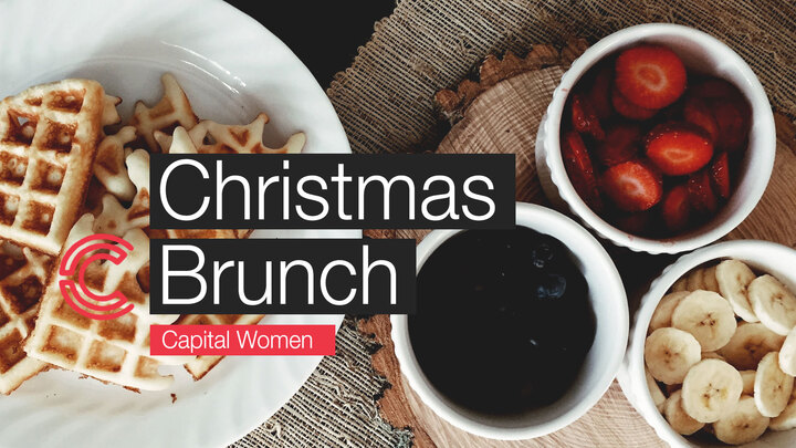 Capital Women's Christmas Brunch logo