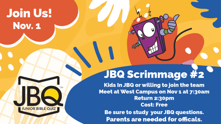 JBQ Scrimage #2 logo