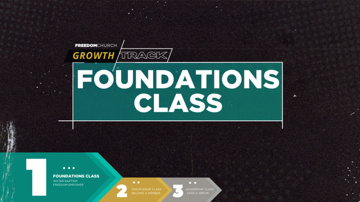 Foundations Class - Merchantville logo