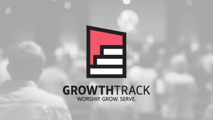 Growth Track (New Members Class) logo