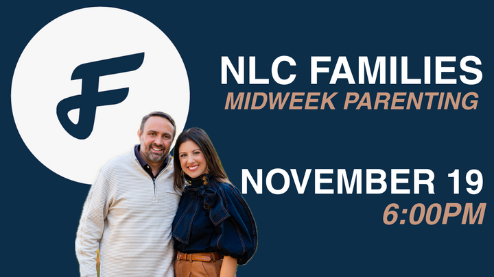 Greater Little Rock Midweek Parenting Series logo