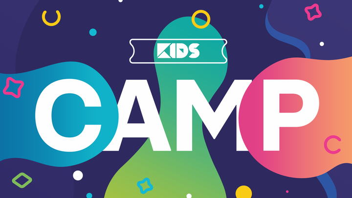 Kids Camp 2026 logo