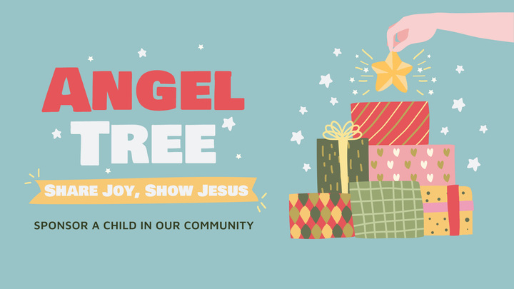 Angel Tree Project logo
