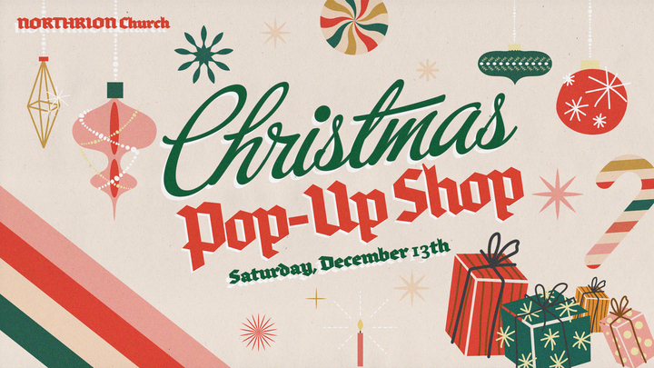 Christmas Pop-Up Shop logo