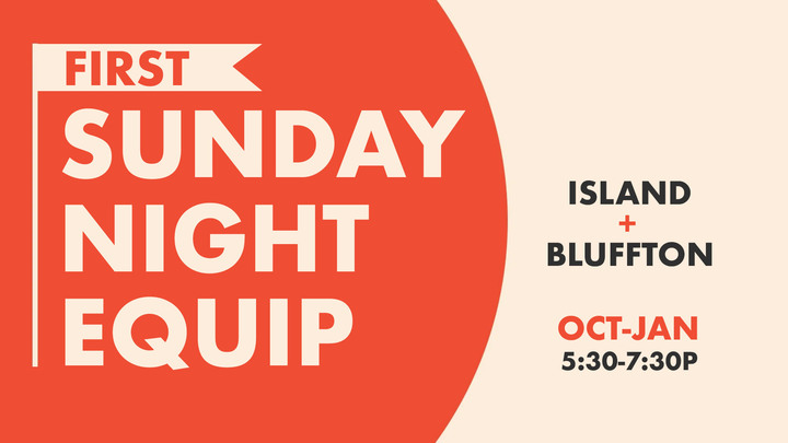 (First) Sunday Night Equip logo