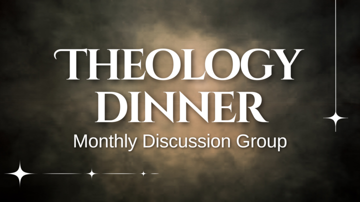 Theology Dinner logo
