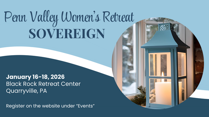 Women's Retreat 2026 logo