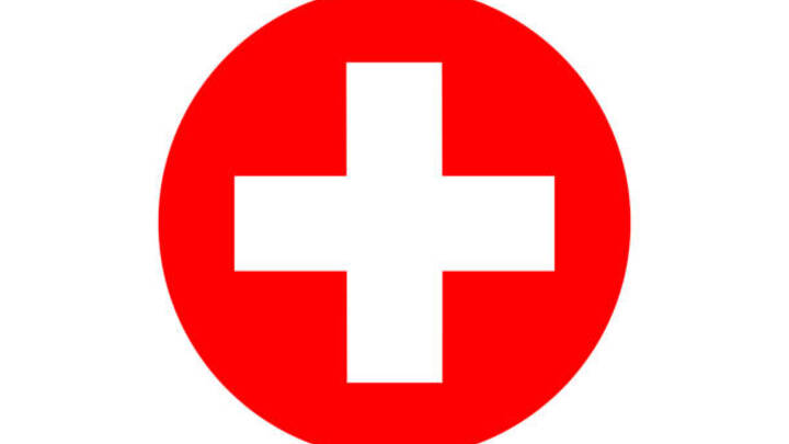 CPR and First Aid Training logo