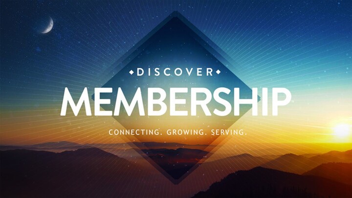 Discover Membership Class logo