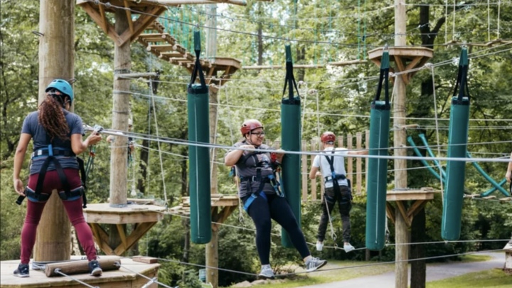 SRC Retreat: Base Camp logo