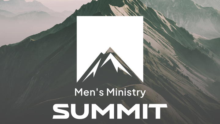 Men's Ministry Summit logo