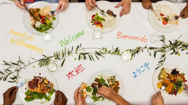 University Circle Dinner & Discussion!  logo