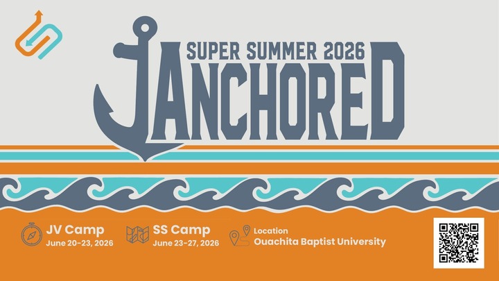 Super Summer 26' logo