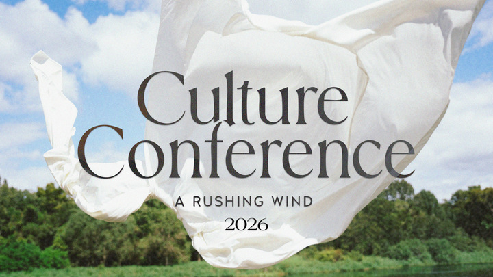 Culture Conference 2026 logo