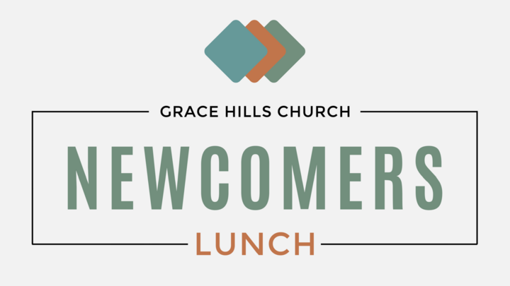 Newcomers Lunch logo
