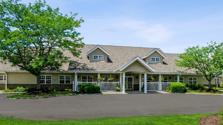 50+ Assisted Living Facility Service Project logo