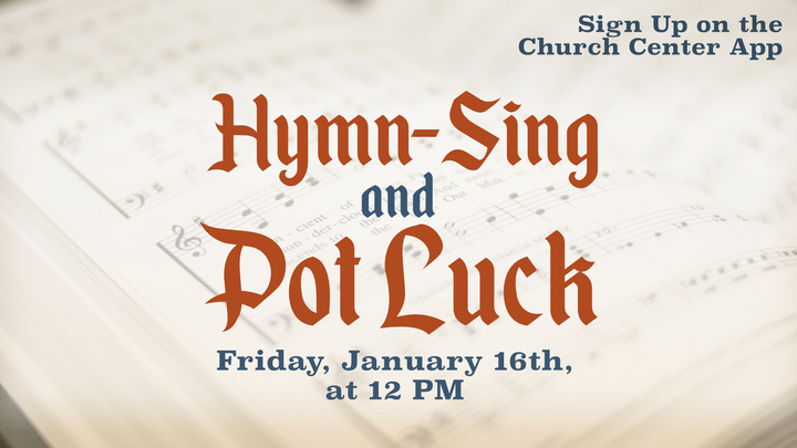 LifePoint Hymn-Sign & PotLuck logo