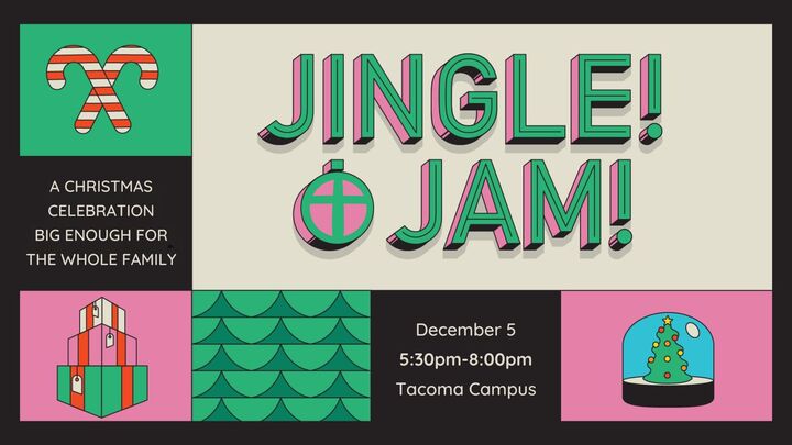 Jingle Jam logo