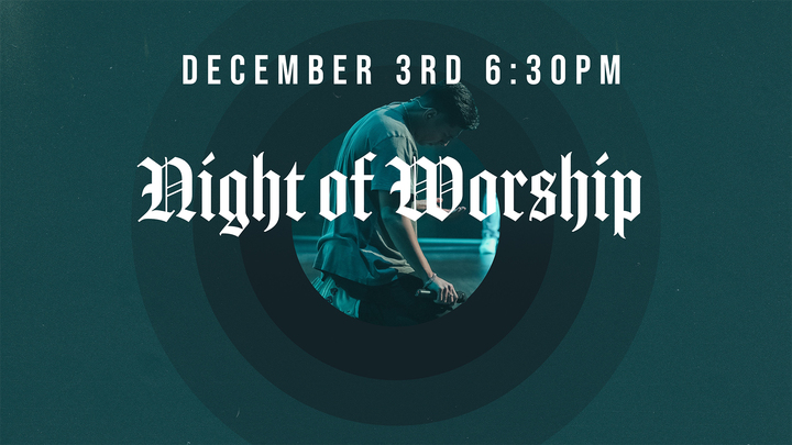 Night of Worship logo