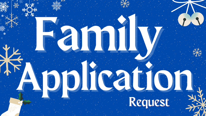 GIVING HOPE FAMILY APPLICATION REQUEST logo