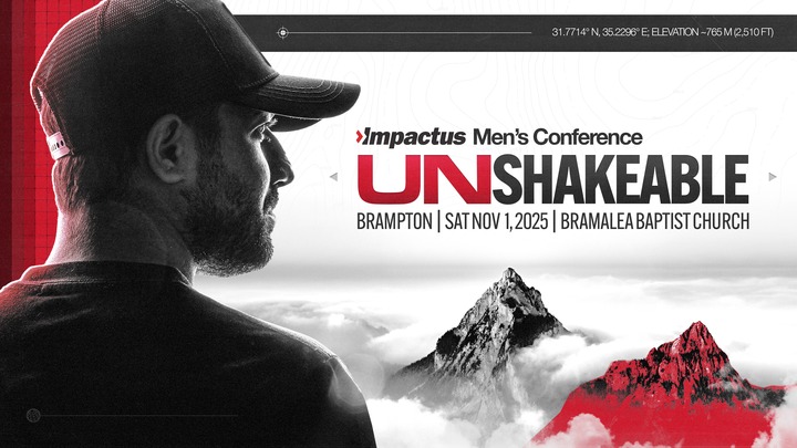 Impactus Men's Conference logo