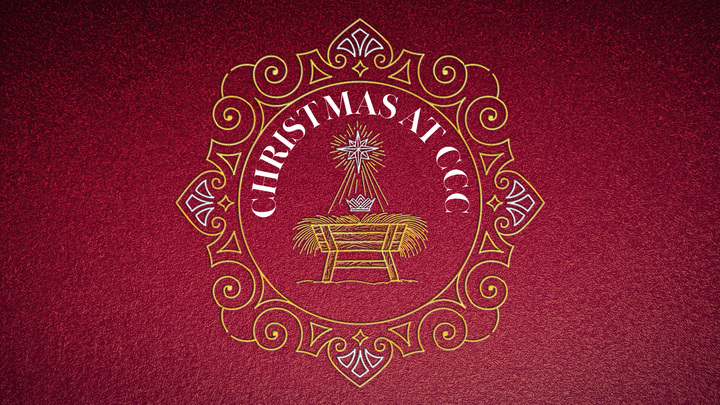 Christmas at CCC logo