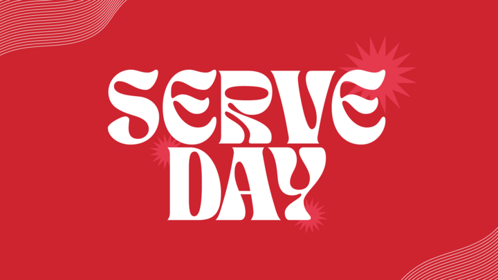 Serve Day logo