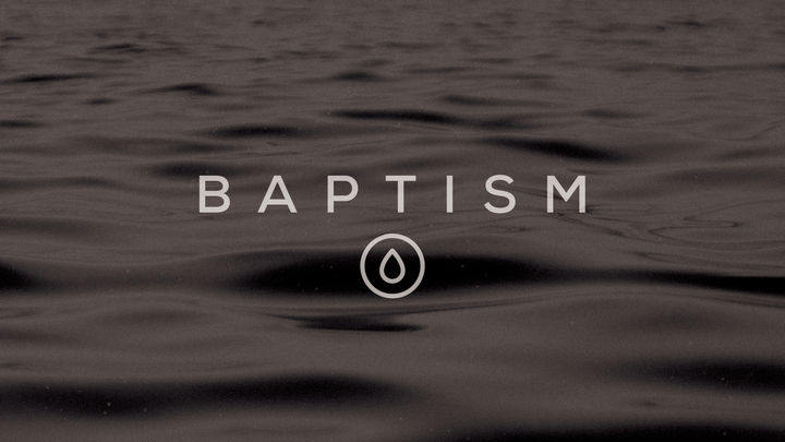 Water Baptism logo