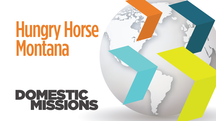 Montana | Domestic Missions Trip logo