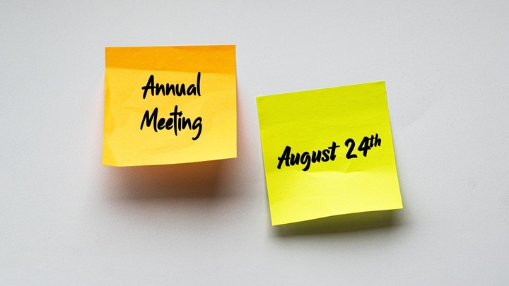 Annual Meeting logo