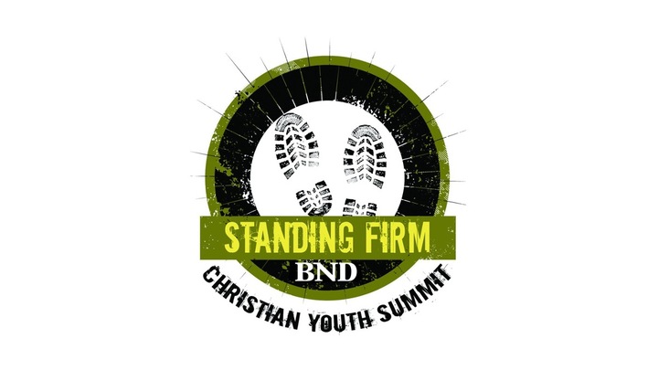Standing Firm Christian Youth Summit logo