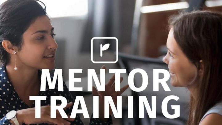 re:generation Mentor Training logo