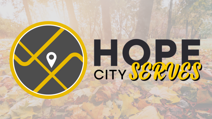 Hope City Serves: Estrella Flores Yard Team logo