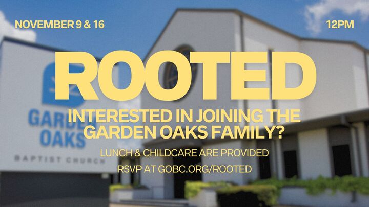 Rooted - Membership Class logo