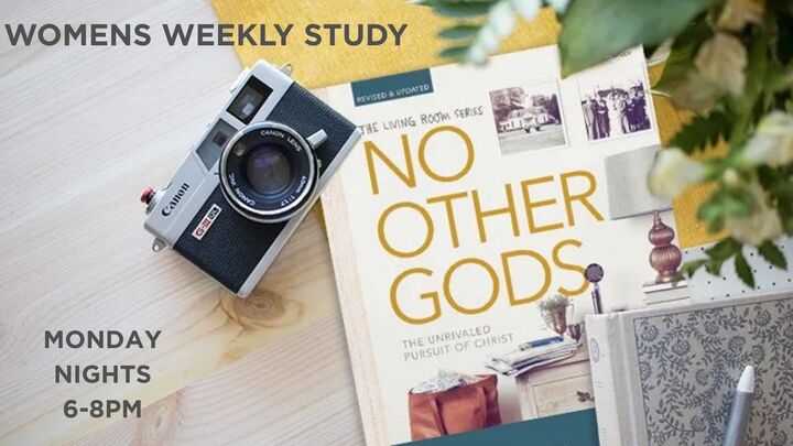 Women's Monday Night Bible Study logo