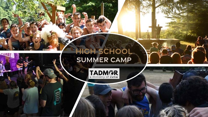 Summer Youth Camp logo