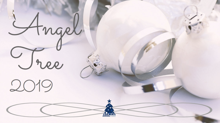 Angel Tree Ornaments logo image