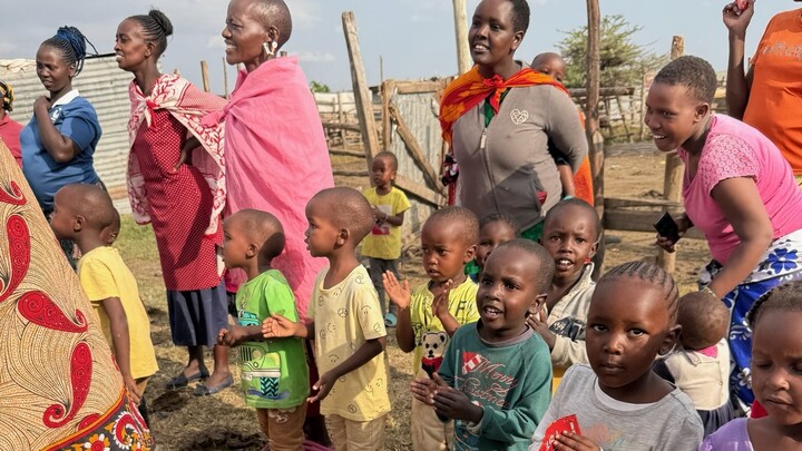 SOS Africa - Kenya Missions Trip logo