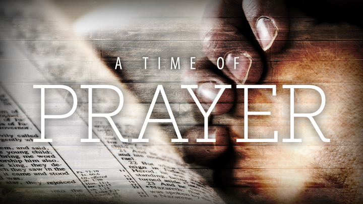 Open Prayer Time logo