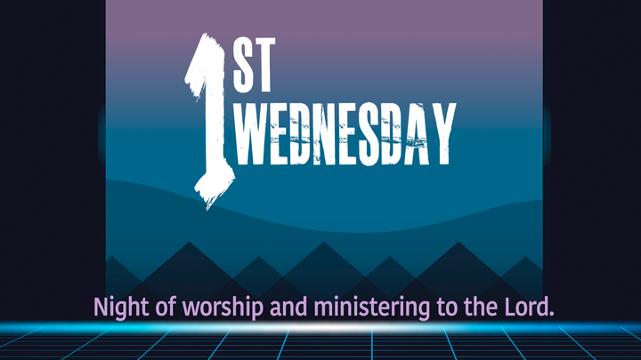 1st Wednesday logo