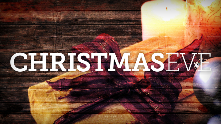 Christmas Eve Service logo
