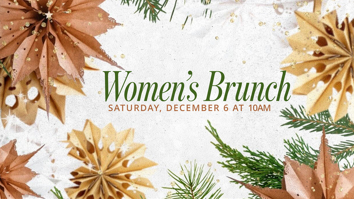 Women's Brunch logo