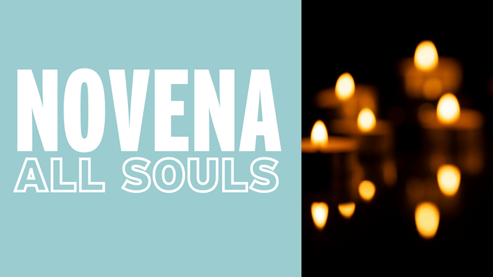 All Souls Novena logo