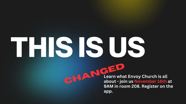 This is Us Class logo