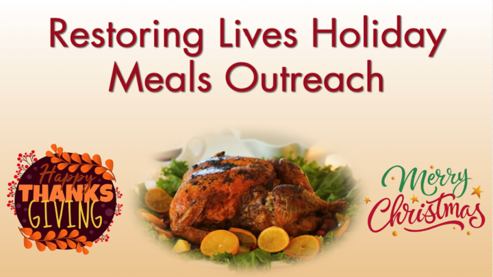 RLCDC Holiday Outreach logo