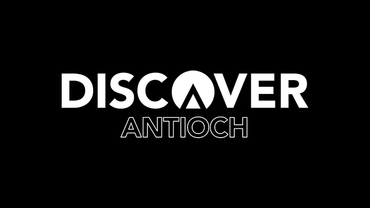 Discover Antioch | Marion logo