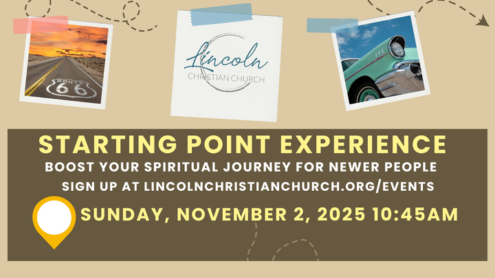 Starting Point Experience logo