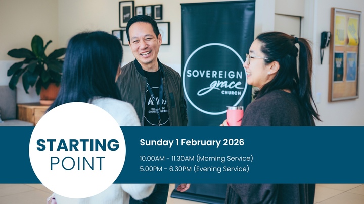 Starting Point Session 1 February 2026 logo