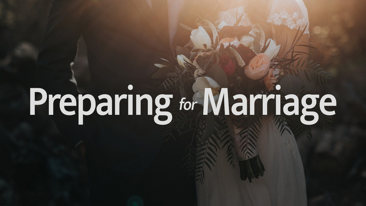 Preparing for Marriage logo