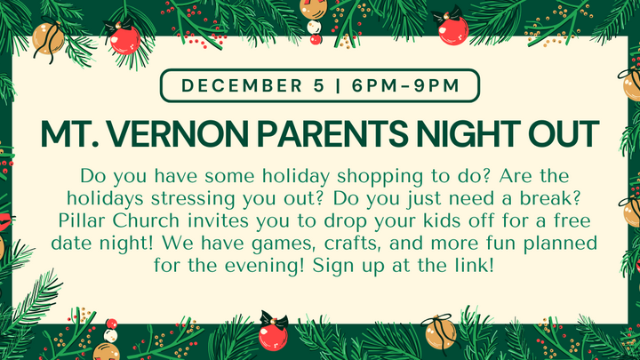 Parent's Night Out logo